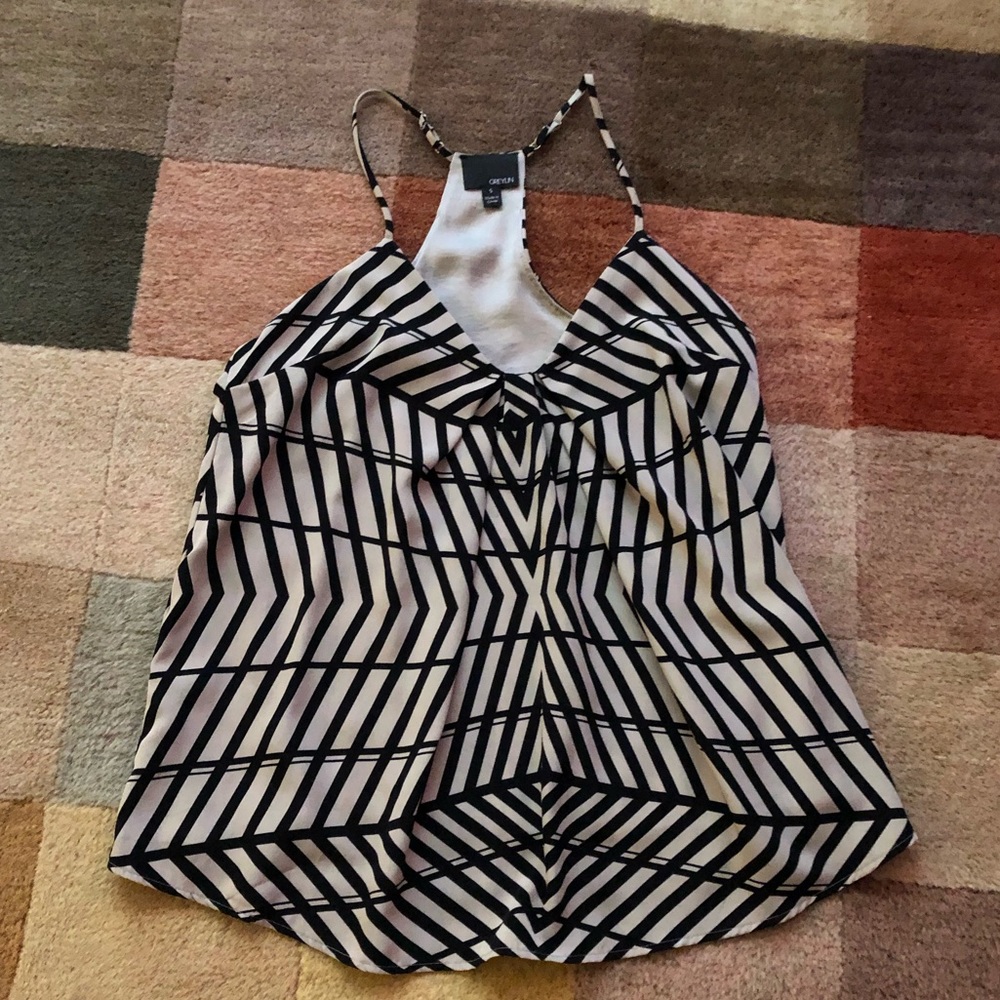 Greylin Top Small